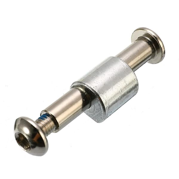 Folding Key Lock Screw - Xiaomi Mijia M365 Metal look