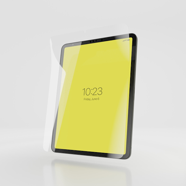 Copter skärmskydd till iPad Pro 11" 7 gen (2024) Transparent