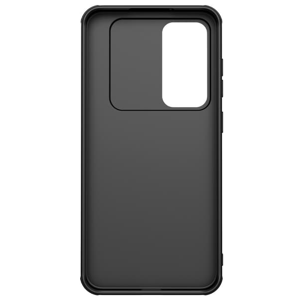 NILLKIN Camshield Pro Series til Samsung Galaxy S24 FE Etui Kameradæksel Black
