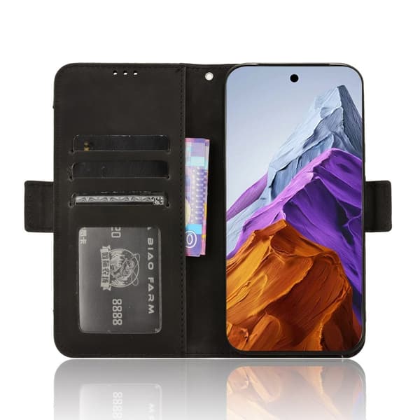 Pengebok Stativ Telefonveske for Pixel 9 Pro XL Black