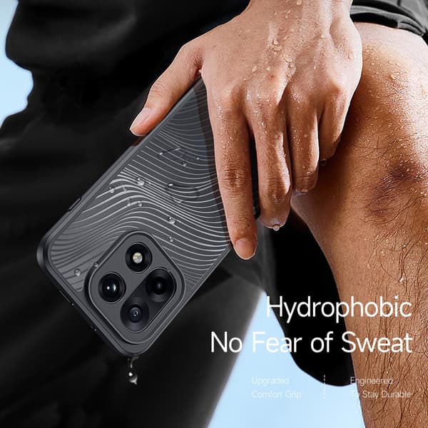DUX DUCIS mobildeksel for OnePlus 15 5G Black