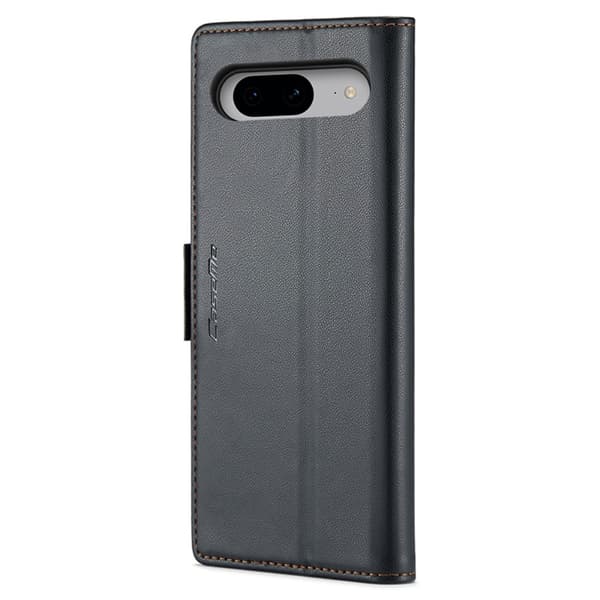 CASEME Retro Pung Taske til Pixel 8 Black