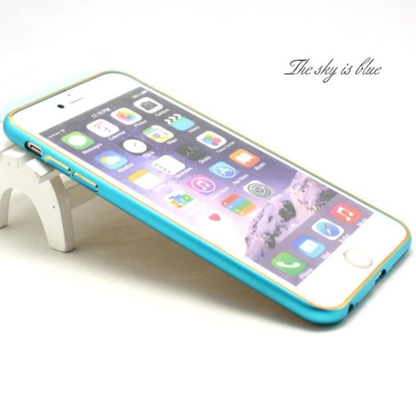 Aluminiumbumper för iPhone 6 Plus 5,5" Black