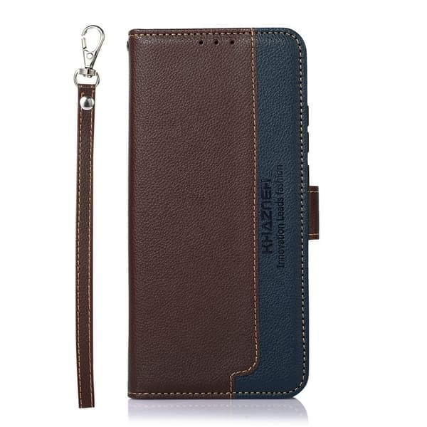 KHAZNEH Til Xiaomi 17T Pungcover Blue