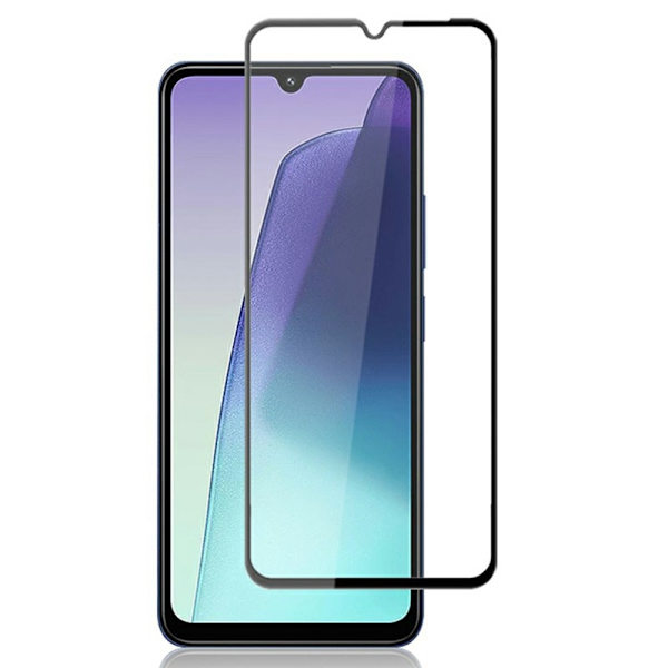AMORUS till Xiaomi Redmi 14C Härdat glas skärmskydd Transparent