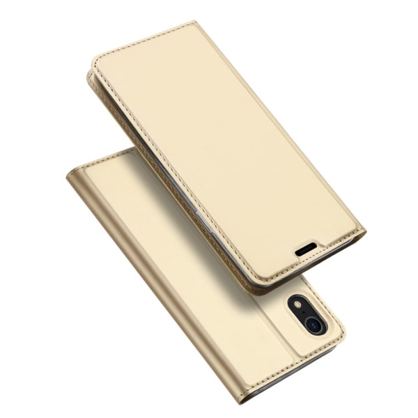 DUX DUCIS Pro Series fodral iPhone XR - Guld Guld