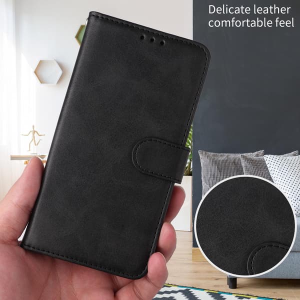 Pungetui til Xiaomi Redmi 15C 5G / 15C 4G Black
