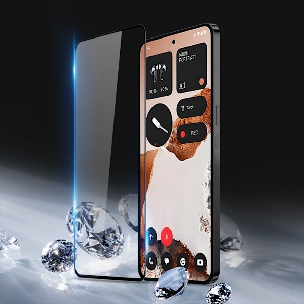 DUX DUCIS for Nothing CMF Phone 2 Pro Härdat glas Transparent
