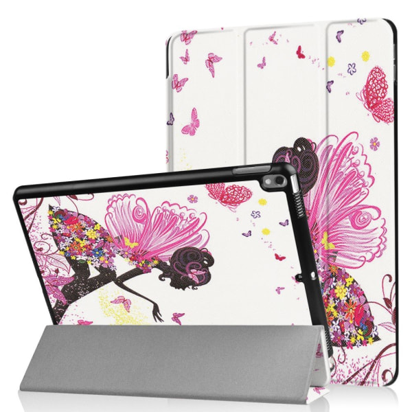 iPad Air 10.5 & iPad Pro 10.5 Slim fit tri-fold fodral - Fairy Multicolor