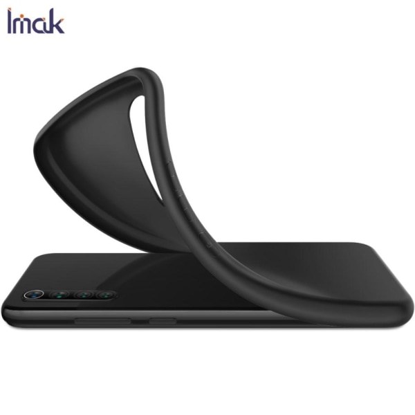IMAK UC-1 Series Matte TPU Soft Case for Samsung Galaxy A20s Black