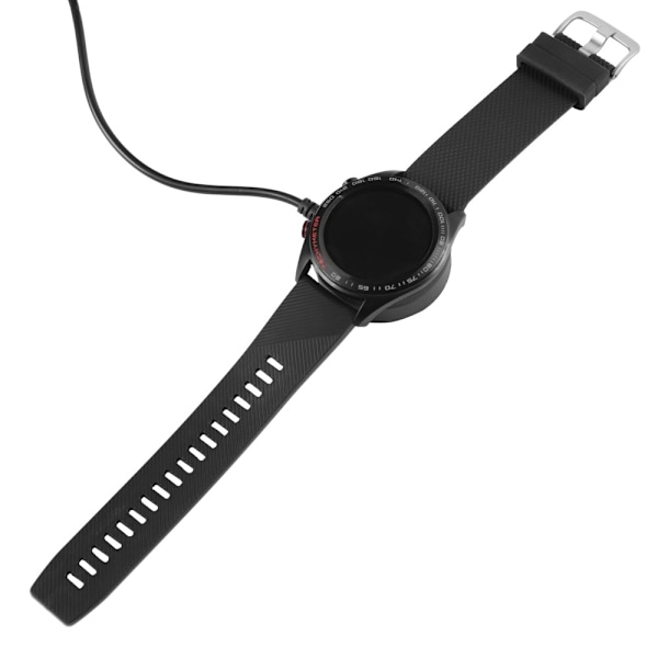 Huawei Watch GT/Honor Watch Magic USB - ladekabel Black