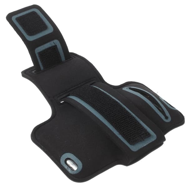 Sportarmband - iPhone 6 Plus SVART Black
