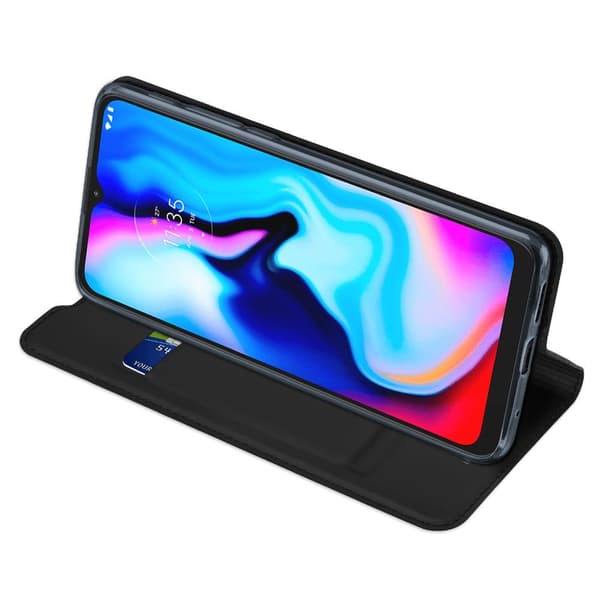DUX DUCIS Pro Series Cover til Motorola Moto G9 Play/E7 Plus Black