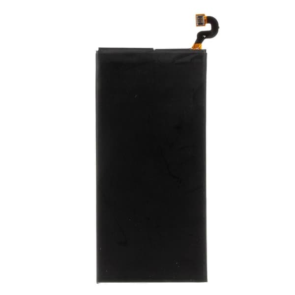 2550mAh litiumioniakun vaihto Samsung Galaxy S6 G920: lle Black