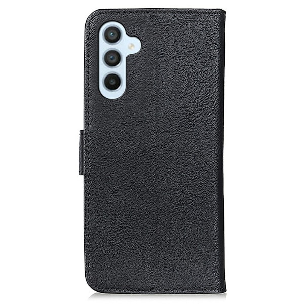 KHAZNEH Vintage Pung Taske til Samsung Galaxy A26 Black