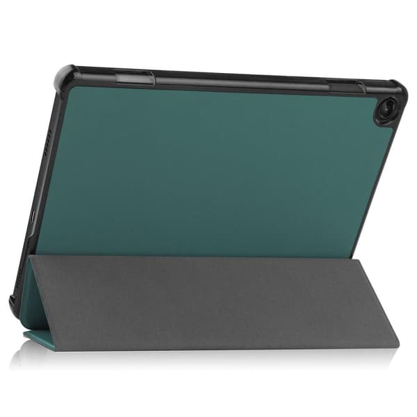 Lenovo Tab M10 (Gen 3) kolminkertainen jalustan kansi Green
