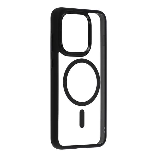 Till Oppo Find X9 5G Magnetiskt Mobilskal Svart