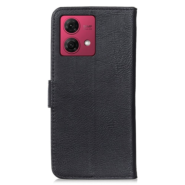 KHAZNEH lompakkoteline Motorola Moto G84 Black