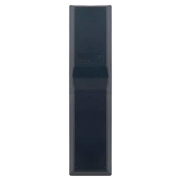 Fjernkontrollerstatning for RM-ADP117 for Sony hjemmekinospiller Black