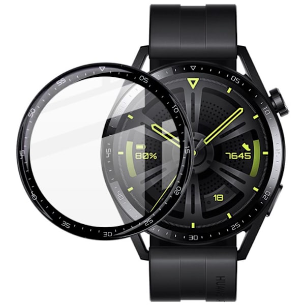 Huawei Watch GT 3 46mm IMAK Screen Protector Transparent