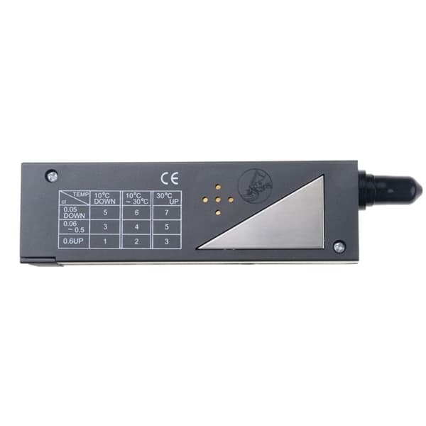 Diamanttesterpenn Varmeledningsevne Meter for Edelstener Grey