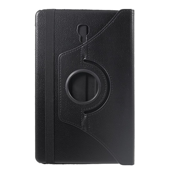 Taske 360 graders roterende til Samsung Galaxy Tab A 10.5 (2018) - Sort Black
