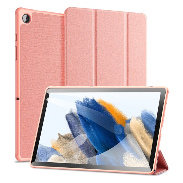 DUX DUCIS Tri-fold Stand Samsung Galaxy Tab A9+ Pink