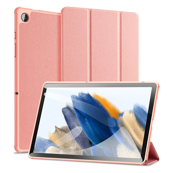 DUX DUCIS Tri-fold Stativ Samsung Galaxy Tab A9+ Pink