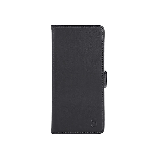 GEAR Wallet kotelo, musta Xiaomi Redmi 12C Black