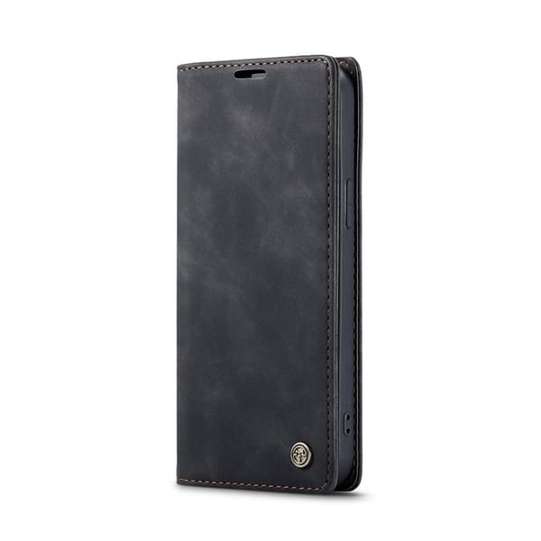CASEME lompakkokotelo iPhone 17e / 16e Black