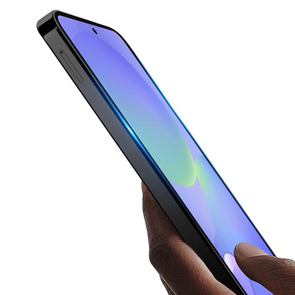 Til Samsung Galaxy A37 5G DUX DUCIS glasfilm Black