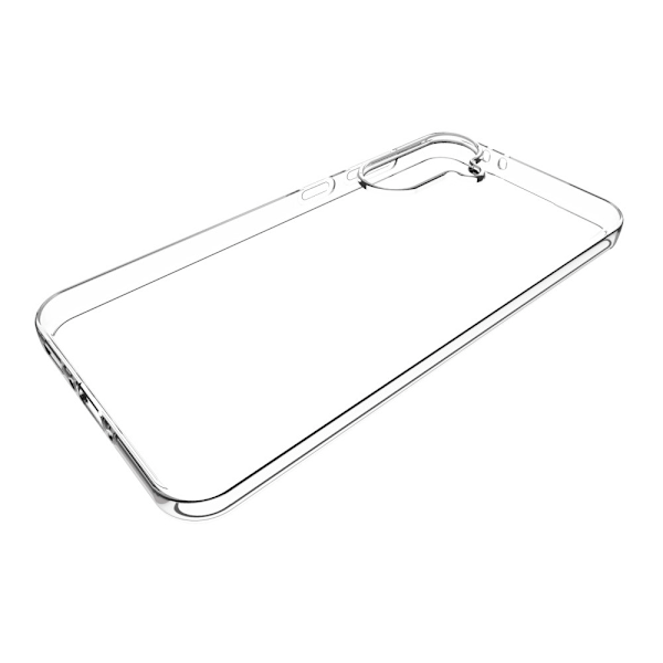 Till Samsung Galaxy A56 Fodral TPU Skal Baksida Transparent