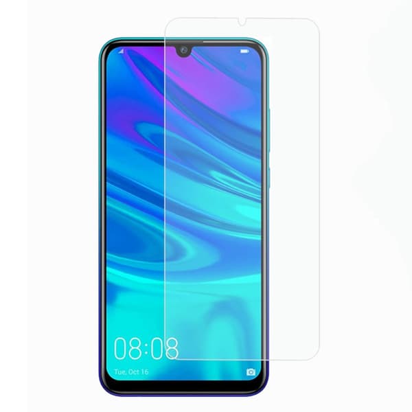 Huawei Y6 2019 Hærdet glass 0,3mm Transparent