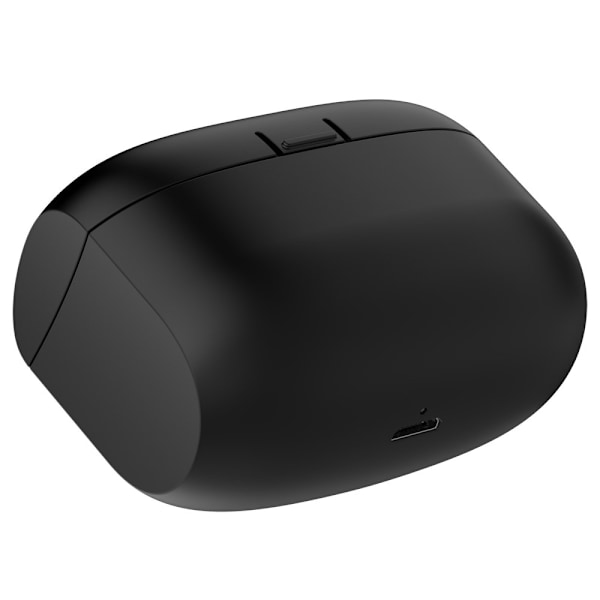 Jabra Elite 65t Ørepropper Laderom Laderkabel Black