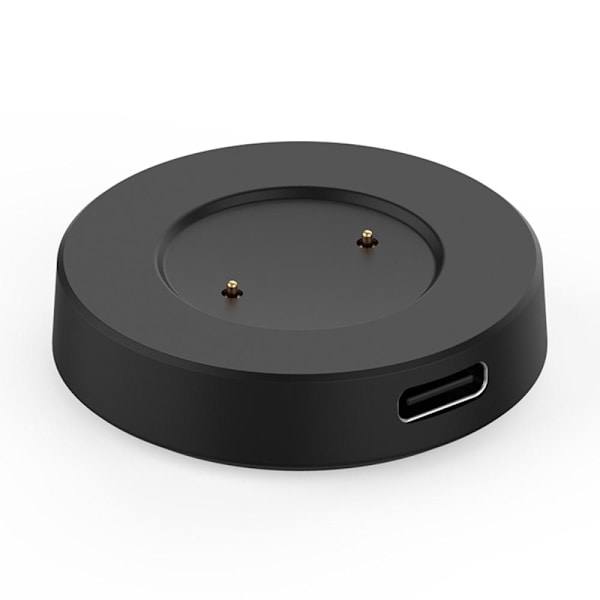 Til Huawei Watch GT GT 2 Honor Watch GS3i Honor Magisk oplader Black