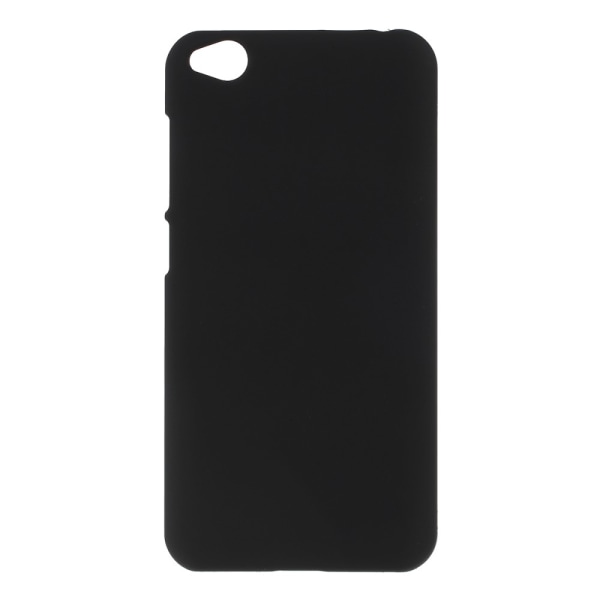 Rubberized PC Hard Shell for Xiaomi Redmi Go Black