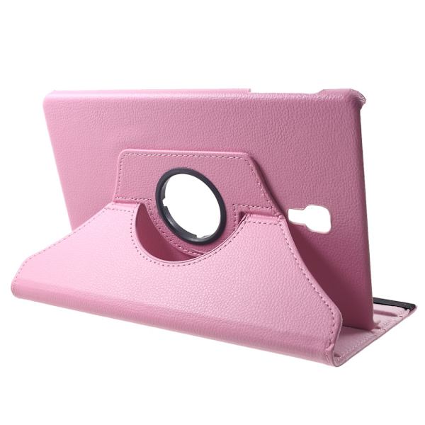 Fodral 360 Rotation Samsung Galaxy Tab A 10.5 - Rosa Rosa