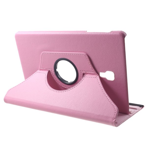 Taske 360 graders roterende til Samsung Galaxy Tab A 10.5 (2018) Pink