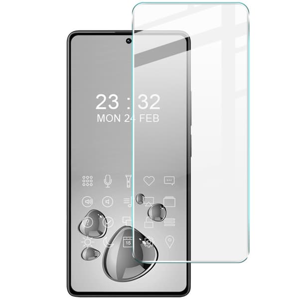 IMAK Skjermbeskytter til Xiaomi Redmi Note 13 4G Transparent