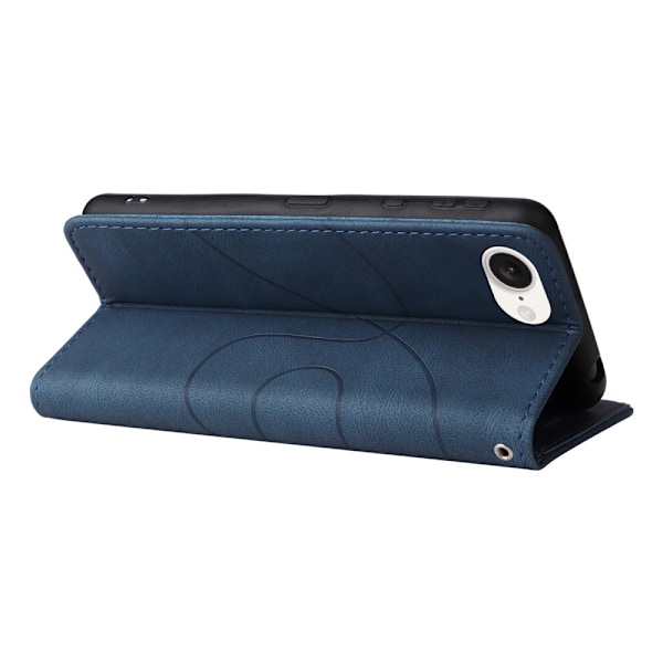 Til iPhone 17e / 16e KT-serie-1 dobbeltfarve Blue