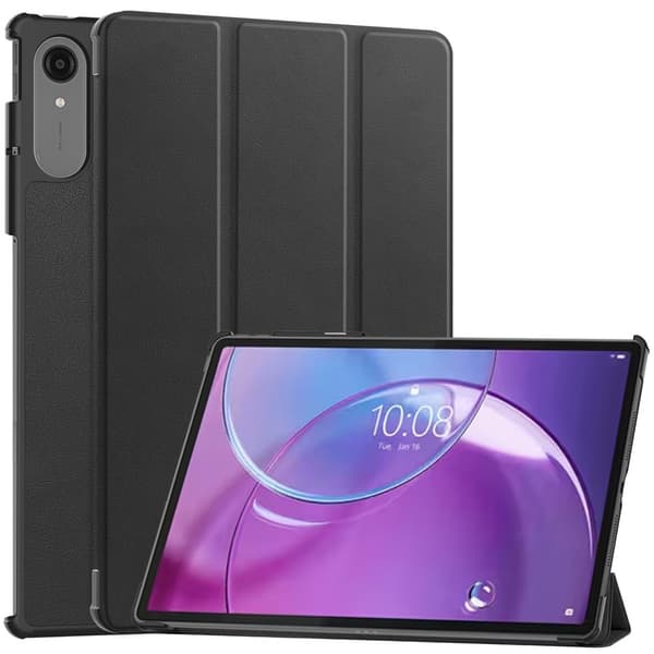 Til Lenovo Idea Tab Pro Gen 2 13" Cover med Stander Stødbeskyttelse - Sort Black