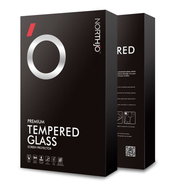 NORTHJO Til Samsung Galaxy A36 A56 Privacy Screen Protector Hærdet Glas Anti-Spy Transparent