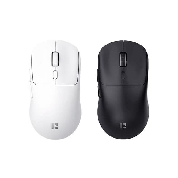 Computermus Trådløs Mus REMAX WM-01 2.4G Bluetooth DPI Justerbar Ergonomisk Lydløs Black