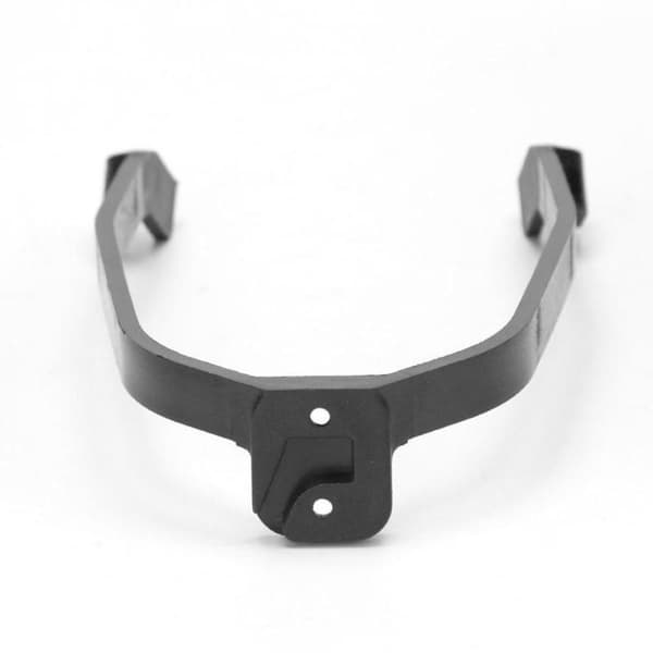 Fender Støttepakke for Mudguard Fender for Xiaomi M365 Scooter - Rød Red