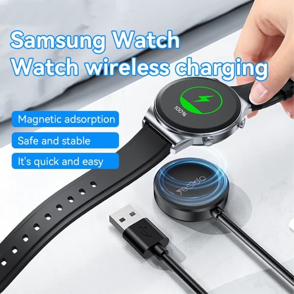 Laturi Samsung Galaxy Watch 5 40mm Black