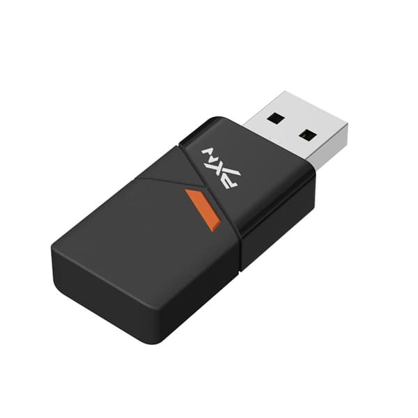 Bluetooth trådlös spelkontroll med mottagare Kompatibel med Steam PC Android iOS Nintendo Switch - Vit Vit