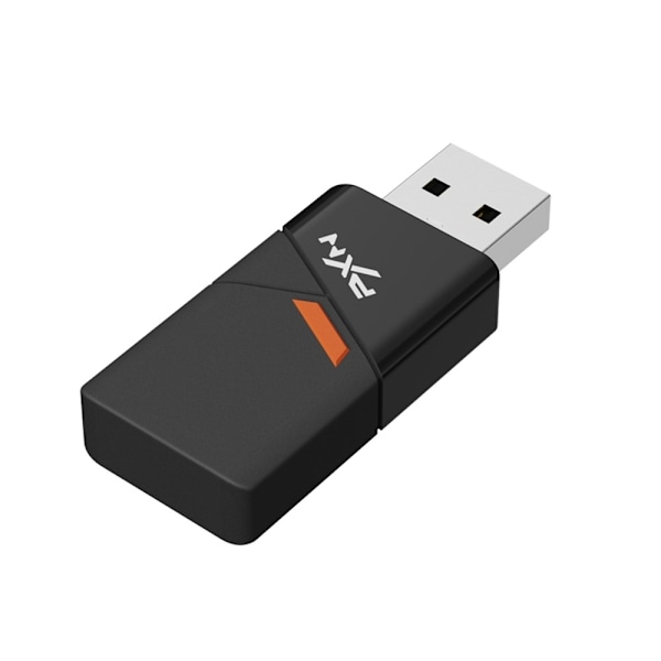 Bluetooth trådløs spillkontroller med mottaker kompatibel med Steam PC Android iOS Nintendo Switch - Hvit White