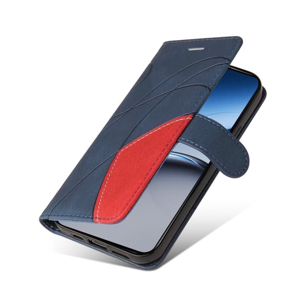 Til OnePlus Nord 4 KT Series - 1 Dobbeltfarve Blue