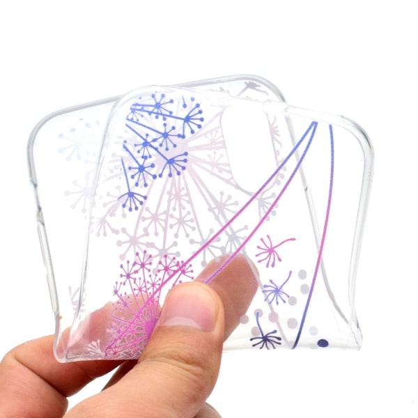 iPhone X TPU Skal - Dandelion