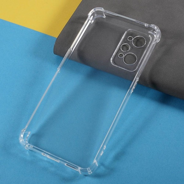Realme GT Neo 2  Transparent Soft TPU Phone Case Shell Transparent